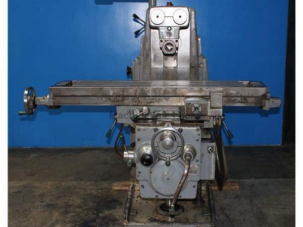 Kearney & Trecker Horizontal Mill