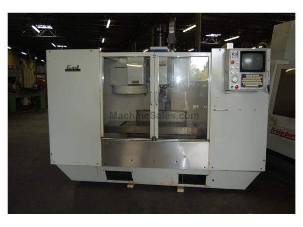 FADAL 3-AXIS VERTICAL MACHINING CENTER
