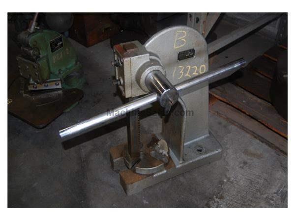 3 TON PHASE II ARBOR PRESS