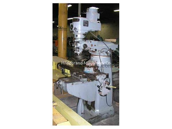 SUPERMAX VERTICAL MILL