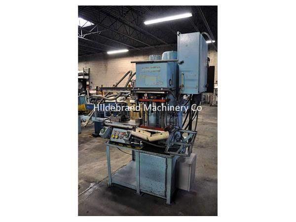 4 TON DENNISON HYDRAULIC PRESS