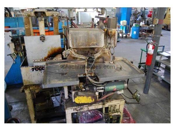 TOCCO INDUCTRON INDUCTION HEATER