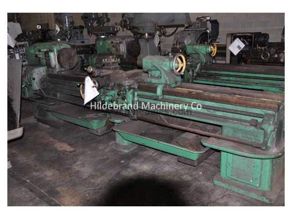 16" X 102" AMERICAN PACEMAKER ENGINE LATHE
