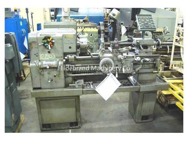 10" X 24" CINCINNATI TRAY TOP ENGINE LATHE