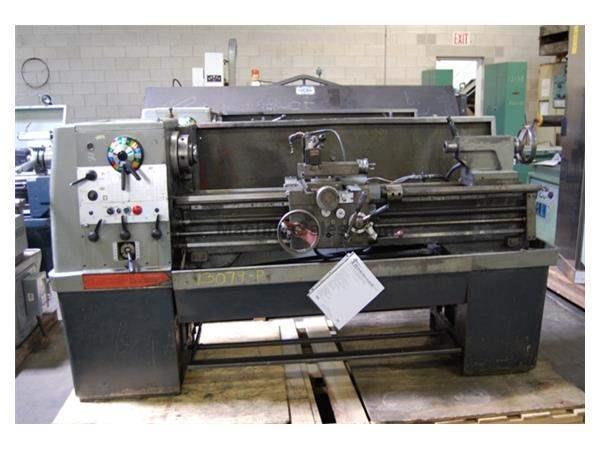15" X 50" CLAUSING COLCHESTER ENGINE LATHE