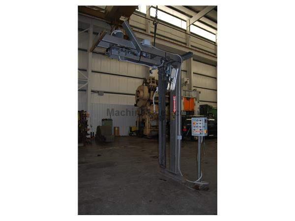 ORION STRETCH WRAPPING MACHINE
