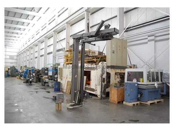 ORION STRETCH WRAPPING MACHINE