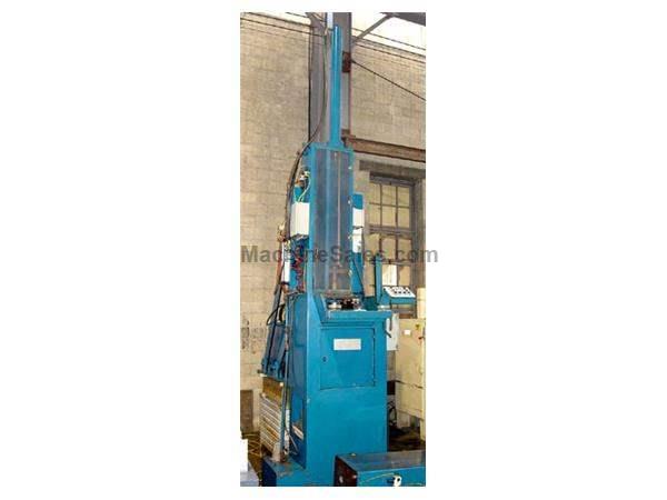 15 TON x 56" STROKE MINI BROACH, Model 15UV56 15 TON x 56" STROKE MINI BROACH, Model 15UV56