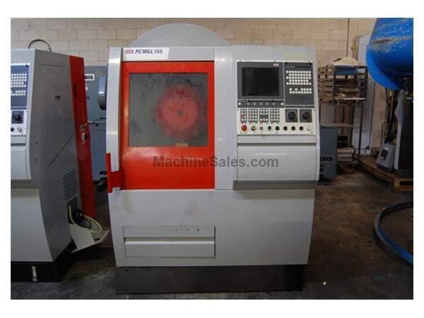 EMCO MAIER VERTICAL MACHINING CENTER