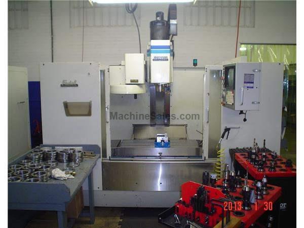 1989 Fadal VMC 4020HT CNC Vertical Machining Center