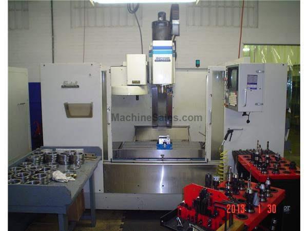 1990 Fadal VMC 4020HT CNC Vertical Machining Center