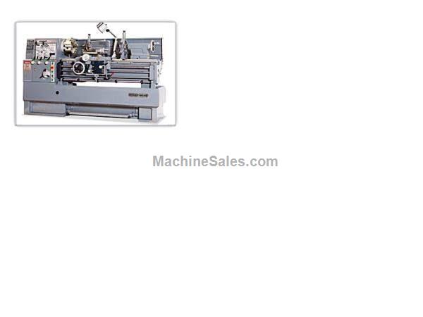 18&quot; Swing 60&quot; Centers Sharp 1860LV ENGINE LATHE, D1-8 Camlock w/3-1/16&quot; bore; variable spindle spds