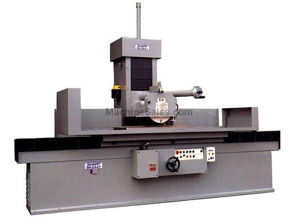 20&quot; Width 60&quot; Length Sharp SH-2060 SURFACE GRINDER, 10 HP, 2 or 3 Axis