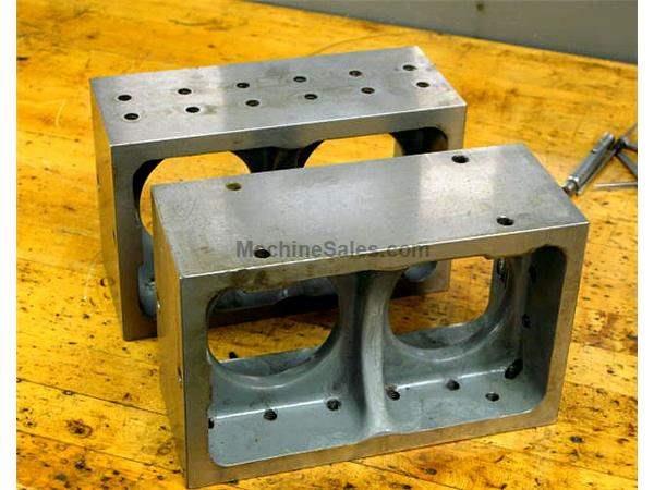 Moore MATCHED BOX PARALELLS JIG GRINDER, 10" X 6" X 4