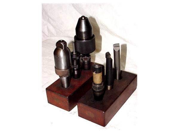 Moore TOOLING PACKAGE #12B JIG BORER