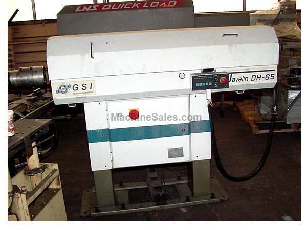 2.5" Dia. GSI America Javelin DH65 BAR FEED 2.5" Dia. GSI America Javelin DH65 BAR FEED