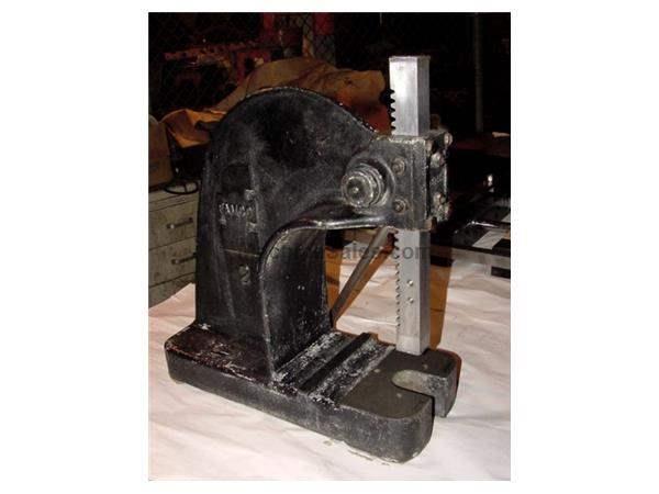 2 Ton 8.5" Stroke Famco 2 ARBOR PRESS