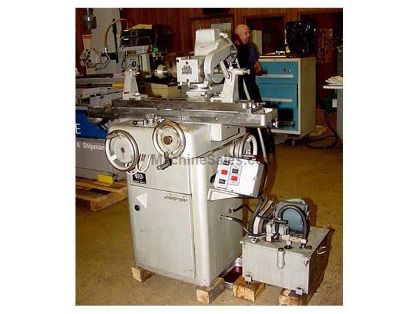 K.O. Lee B6062H "DAKOTA SERIES" TOOL CUTTER GRINDER, HYD. TABLE, TILTING WHEELH K.O. Lee B6062H "DAKOTA SERIES" TOOL CUTTER GRINDER, HYD. TABLE, TILTING WHEELH