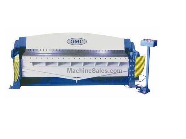 0.1345" Thickness 48" Width GMC HBB-0410 *Taiwan Made* FINGER BRAKE, 4' x 10ga. 0.1345" Thickness 48" Width GMC HBB-0410 *Taiwan Made* FINGER BRAKE, 4' x 10ga.