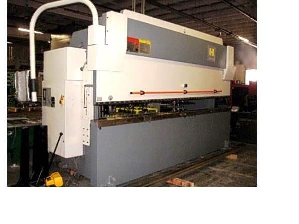 200 Ton 156&quot; Bed Haco Synchromaster SRM 200-13-10 NEW PRESS BRAKE, Standard ATS 560 CNC Control