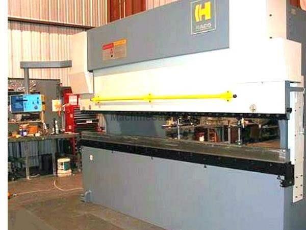 200 Ton 168" Bed Haco Synchromaster SRM 200-14-12 NEW PRESS BRAKE, Standard ATS 560 C