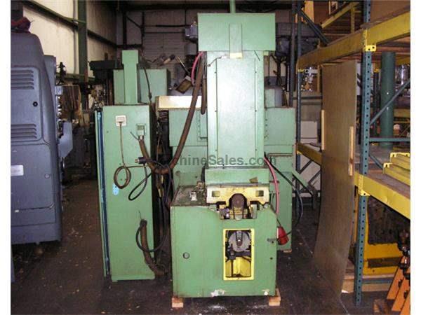 24" Chuck Elb SWR60T-NCK ROTARY SURFACE GRINDER, AUTO IDF, ELECTRONIC FEEDS, DRESSER