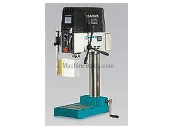 19&quot; Swing 1HP Spindle Clausing KS25EVRS DRILL PRESS
