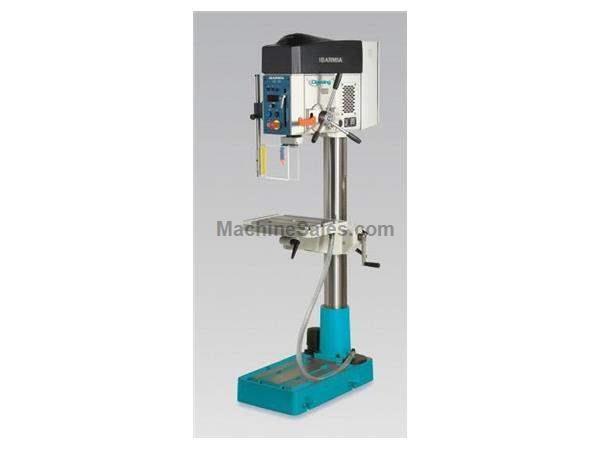 27&quot; Swing 4HP Spindle Clausing BZ40 DRILL PRESS
