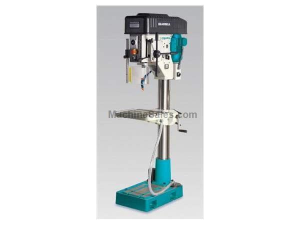 23&quot; Swing 1HP Spindle Clausing SZ32 DRILL PRESS