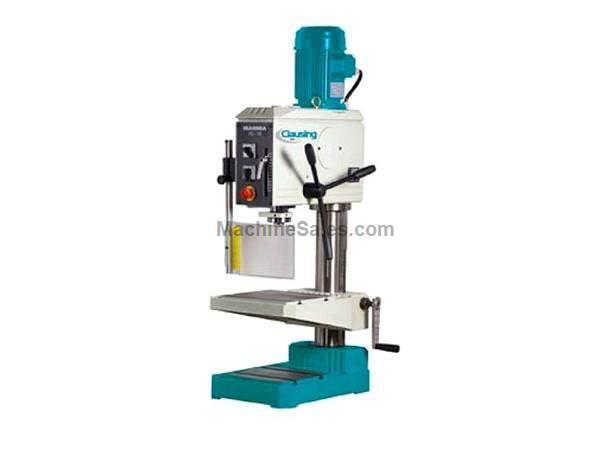 19&quot; Swing 1HP Spindle Clausing TM25 DRILL PRESS