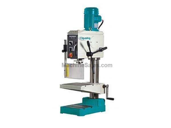 19&quot; Swing 1HP Spindle Clausing TM25RS DRILL PRESS