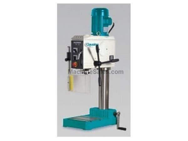 19&quot; Swing 1HP Spindle Clausing TS25 DRILL PRESS