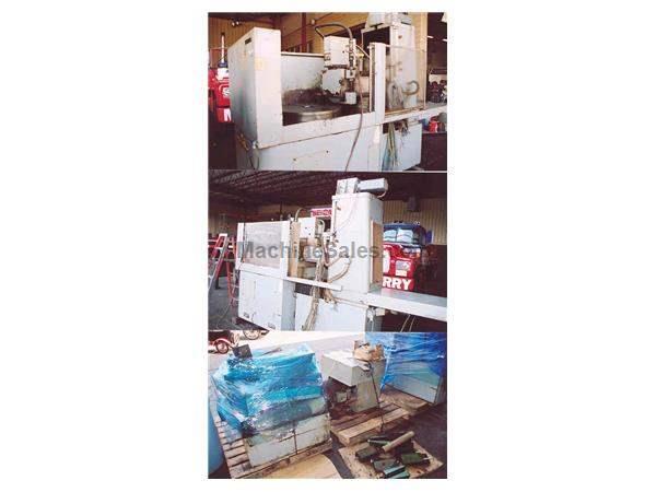 Elb SWR80NC-K ROTARY SURFACE GRINDER