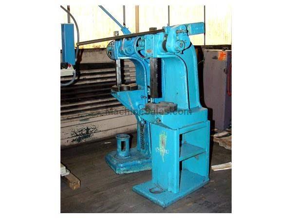 12 Ton Dake 3 ARBOR PRESS