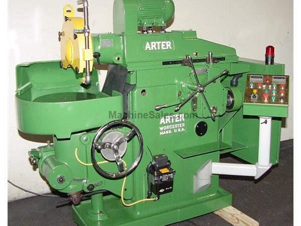 16" Chuck Arter A3-16 ROTARY SURFACE GRINDER, Completely Rebuilt in 2012