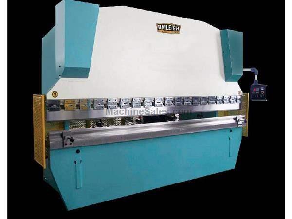 224 Ton 157" Bed Baileigh BP-22413CNC NEW PRESS BRAKE, 13' length