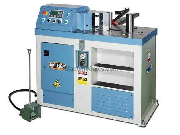 45 Ton Baileigh HPB-45NC NEW PRESS BRAKE, Easy to use programmable NC controller