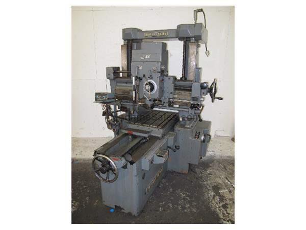 Mitsui-Seiki J4B JIG BORER