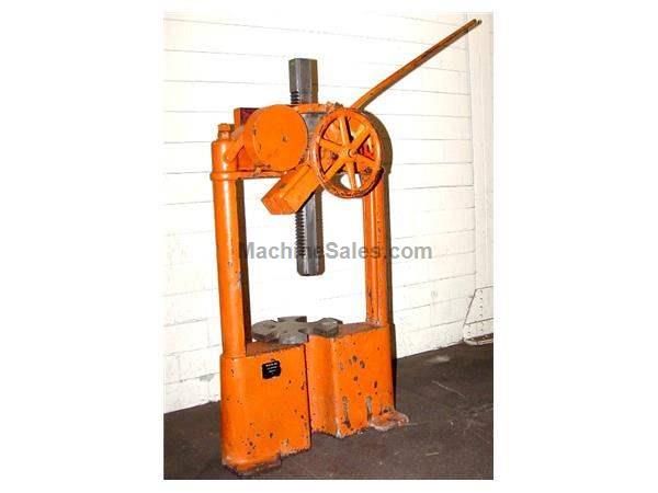 15 Ton Unknown ARBOR PRESS