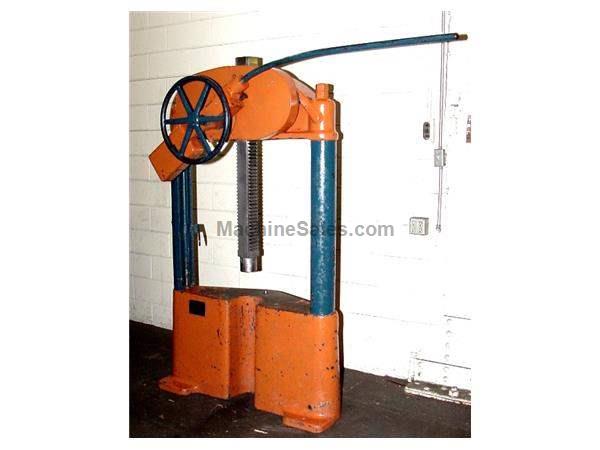 15 Ton Unknown ARBOR PRESS