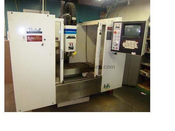 30" X Axis 16" Y Axis Fadal VMC15XT VERTICAL MACHINING CENTER, Fadal 88HS Contro