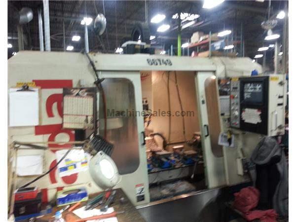 1999 Fadal 906 4020HT Vertical Machining Center