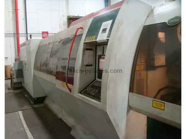 BLM GROUP ADIGE LT803D CNC TUBE LASER
