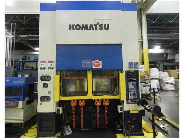 KOMATSU L2M-300 STRAIGHT SIDE HIGH SPEED PRESS