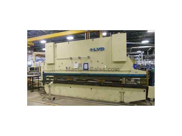LVD 240-BH-16 7-AXIS CNC PRESS BRAKE