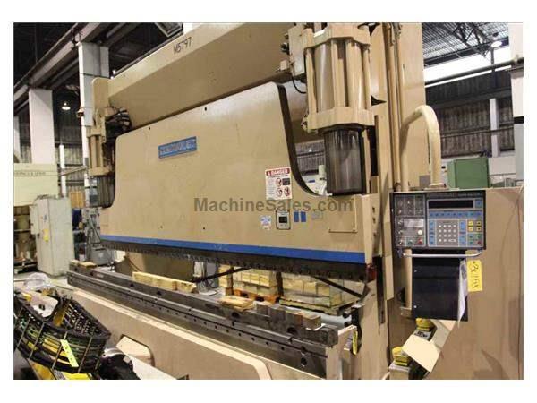 CINCINNATI 350-FM-II-14 4-AXIS CNC HYDRAULIC PRESS BRAKE
