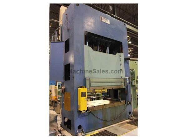 STENHOJ 200TPC HYDRAULIC STRAIGHT SIDE PRESS