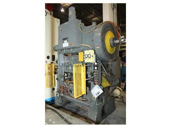 MINSTER P2-45-48 PIECEMAKER HIGH SPEED STRAIGHT SIDE PRESS