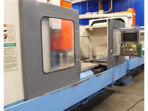 MAZAK MAZATECH V-655B CNC VERTICAL MACHINING CENTER