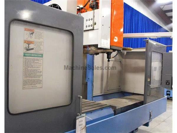 MAZAK MAZATECH V-655B CNC VERTICAL MACHINING CENTER